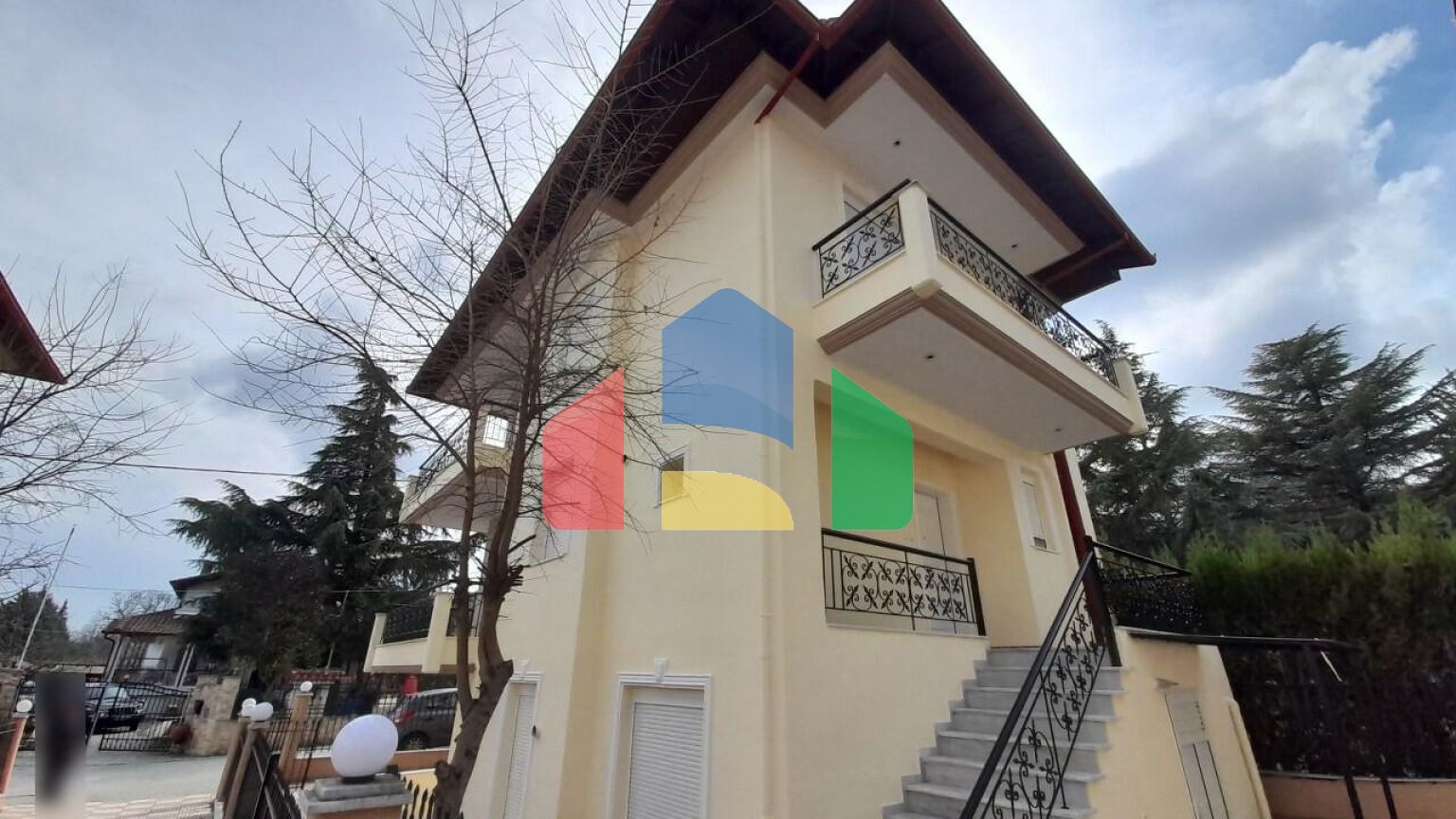 Продажа - Коттедж 180 m² в Салониках