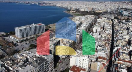 For Sale - Flat 95 m² in Thessaloniki
