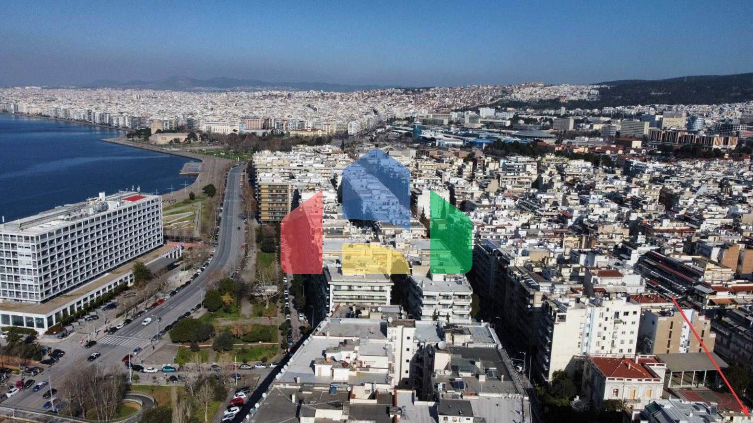 Продажа - Квартира 95 m² в Салониках