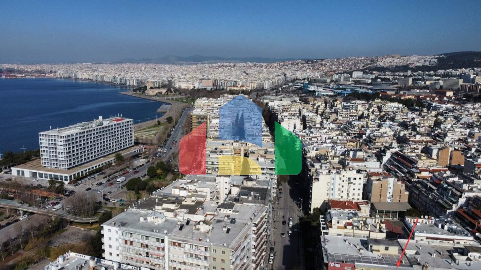 Продажа - Квартира 95 m² в Салониках