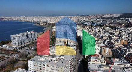 Продажа - Квартира 95 m² в Салониках