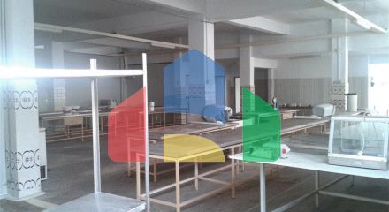 Продаж - Будівля 1400 m² в Салоніках