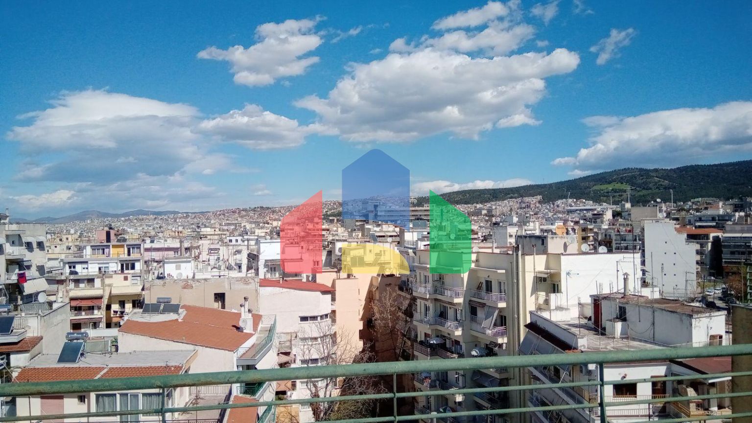 Продажа - Квартира 55 m² в Салониках