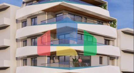 Продажа - Двухуровневая квартира 205 m² в Салониках