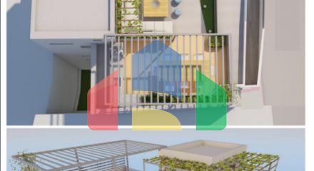 Продажа - Двухуровневая квартира 205 m² в Салониках