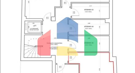 Продажа - Двухуровневая квартира 205 m² в Салониках