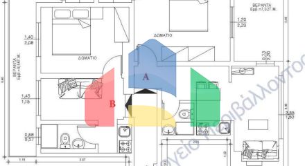 Продажа - Квартира 80 m² в Салониках