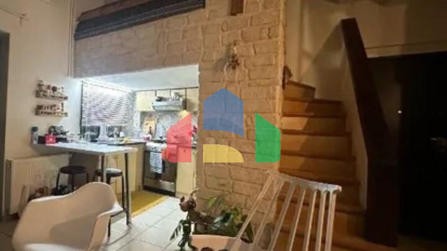 Продажа - Двухуровневая квартира 70 m² в Салониках