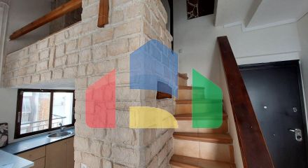 Продажа - Двухуровневая квартира 70 m² в Салониках