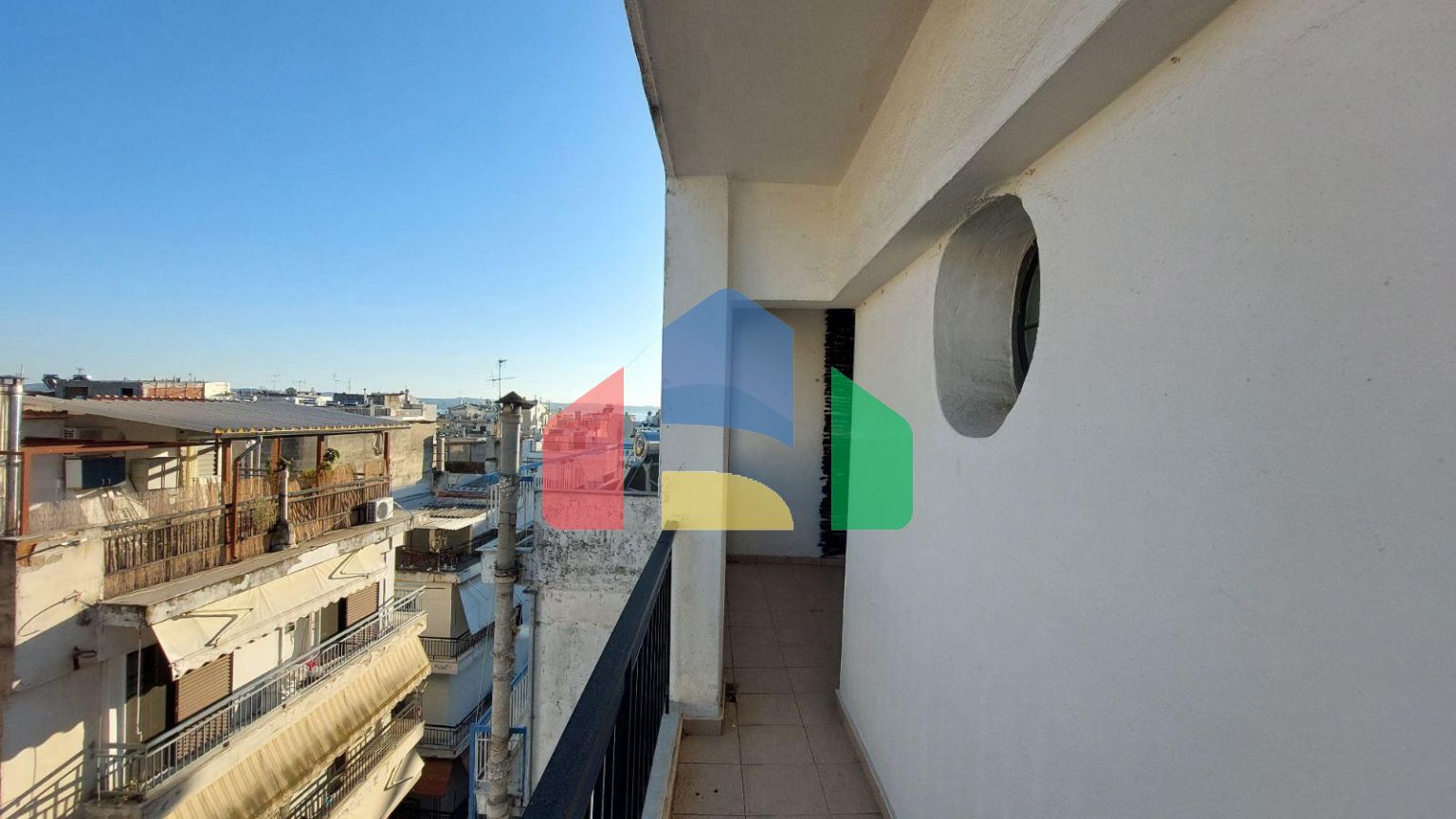 Продажа - Двухуровневая квартира 70 m² в Салониках