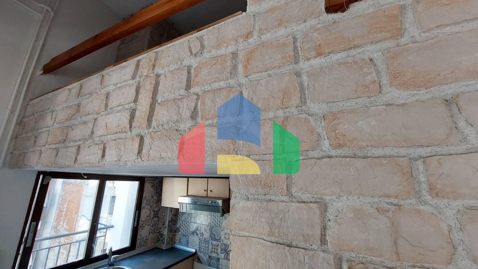 Продажа - Двухуровневая квартира 70 m² в Салониках