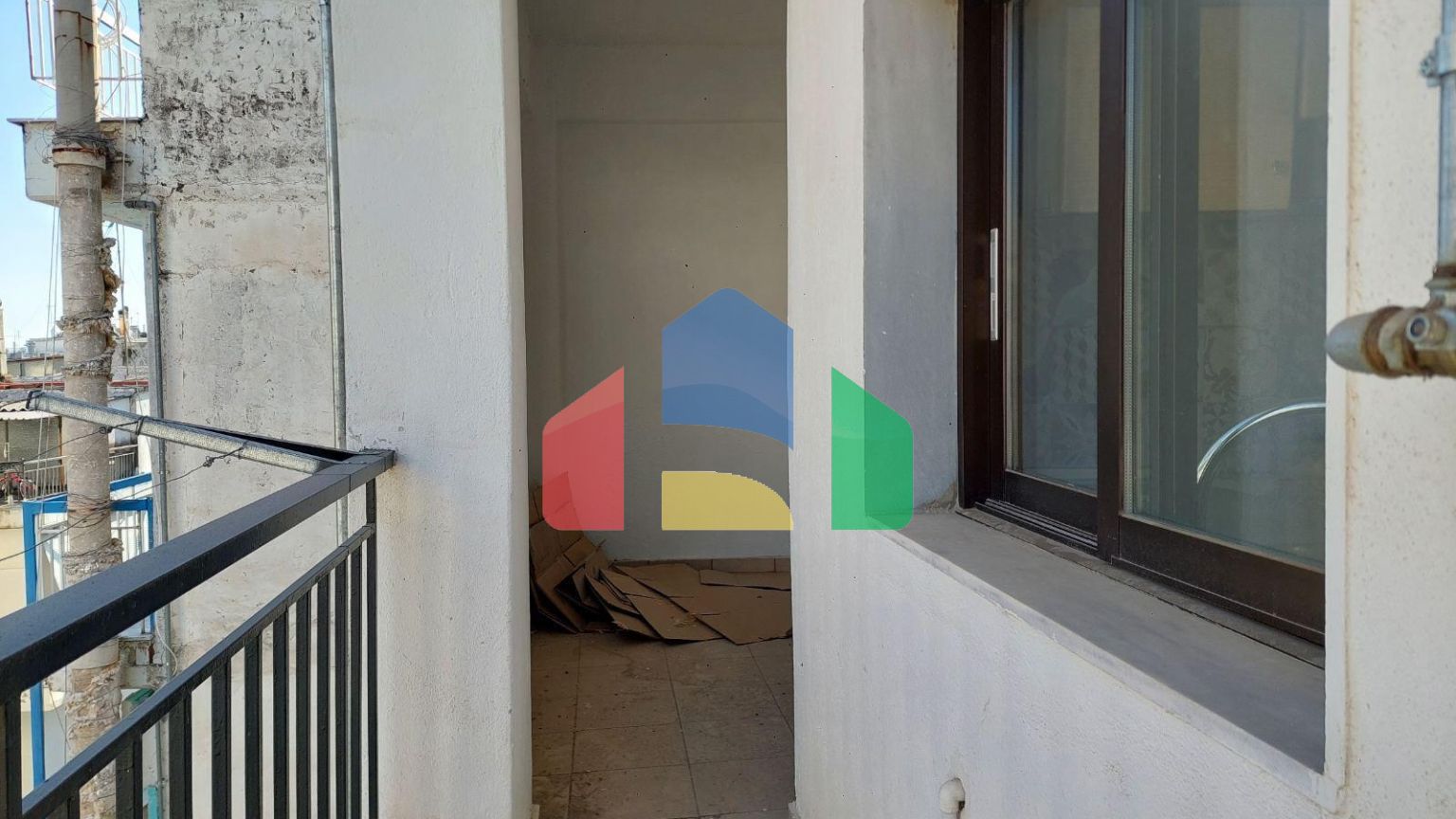 Продажа - Двухуровневая квартира 70 m² в Салониках