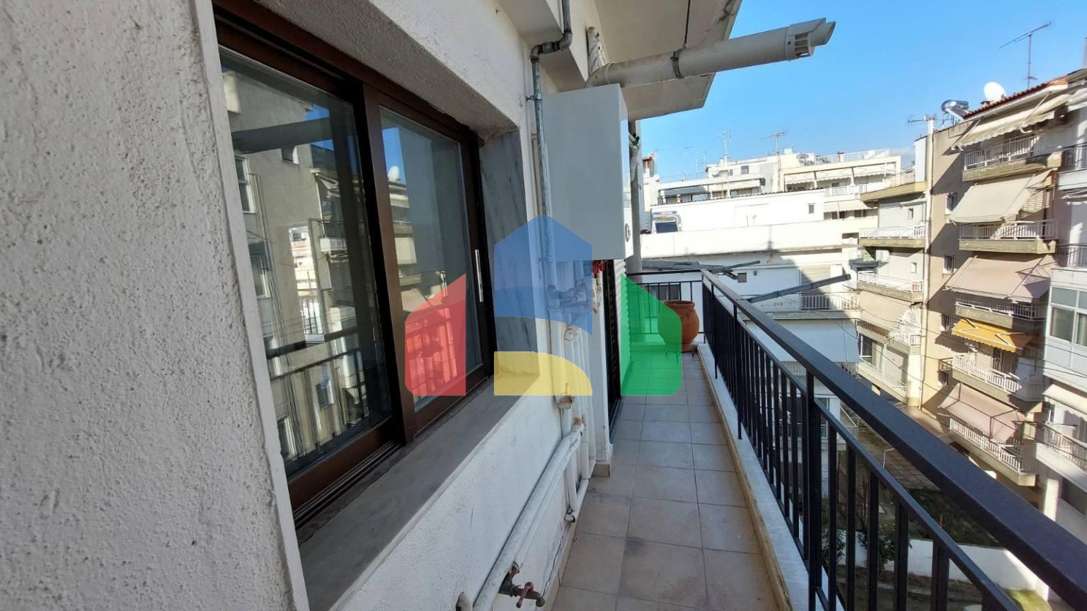 Продажа - Двухуровневая квартира 70 m² в Салониках