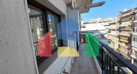 Продажа - Двухуровневая квартира 70 m² в Салониках