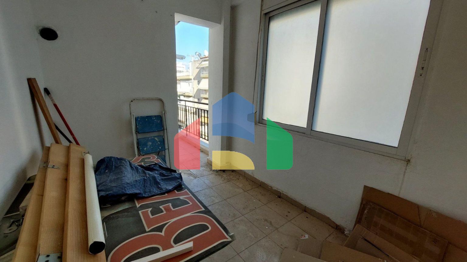 Продажа - Двухуровневая квартира 70 m² в Салониках