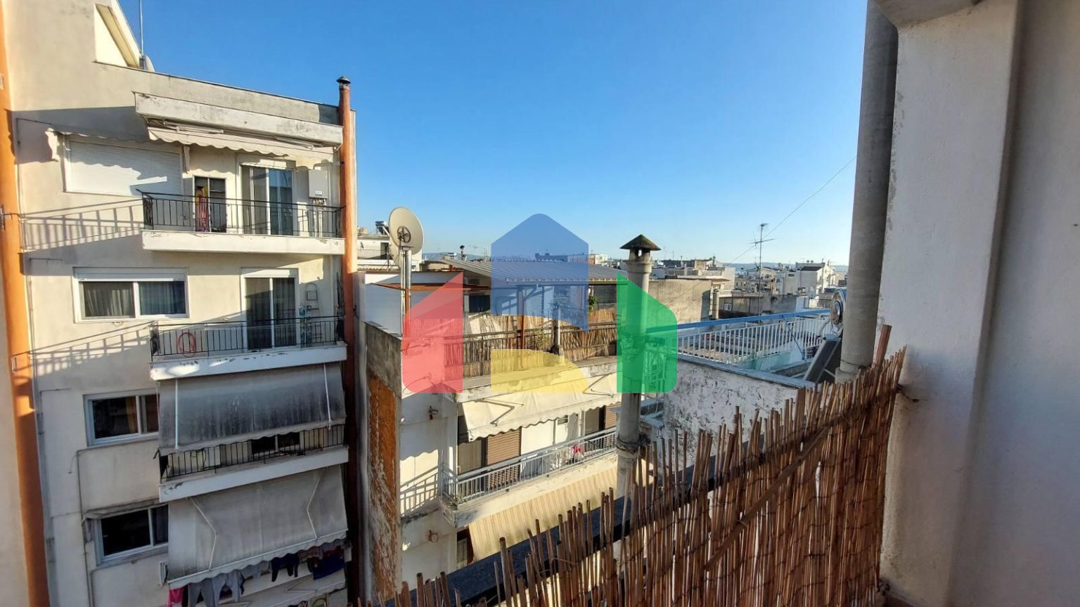 Продажа - Двухуровневая квартира 70 m² в Салониках