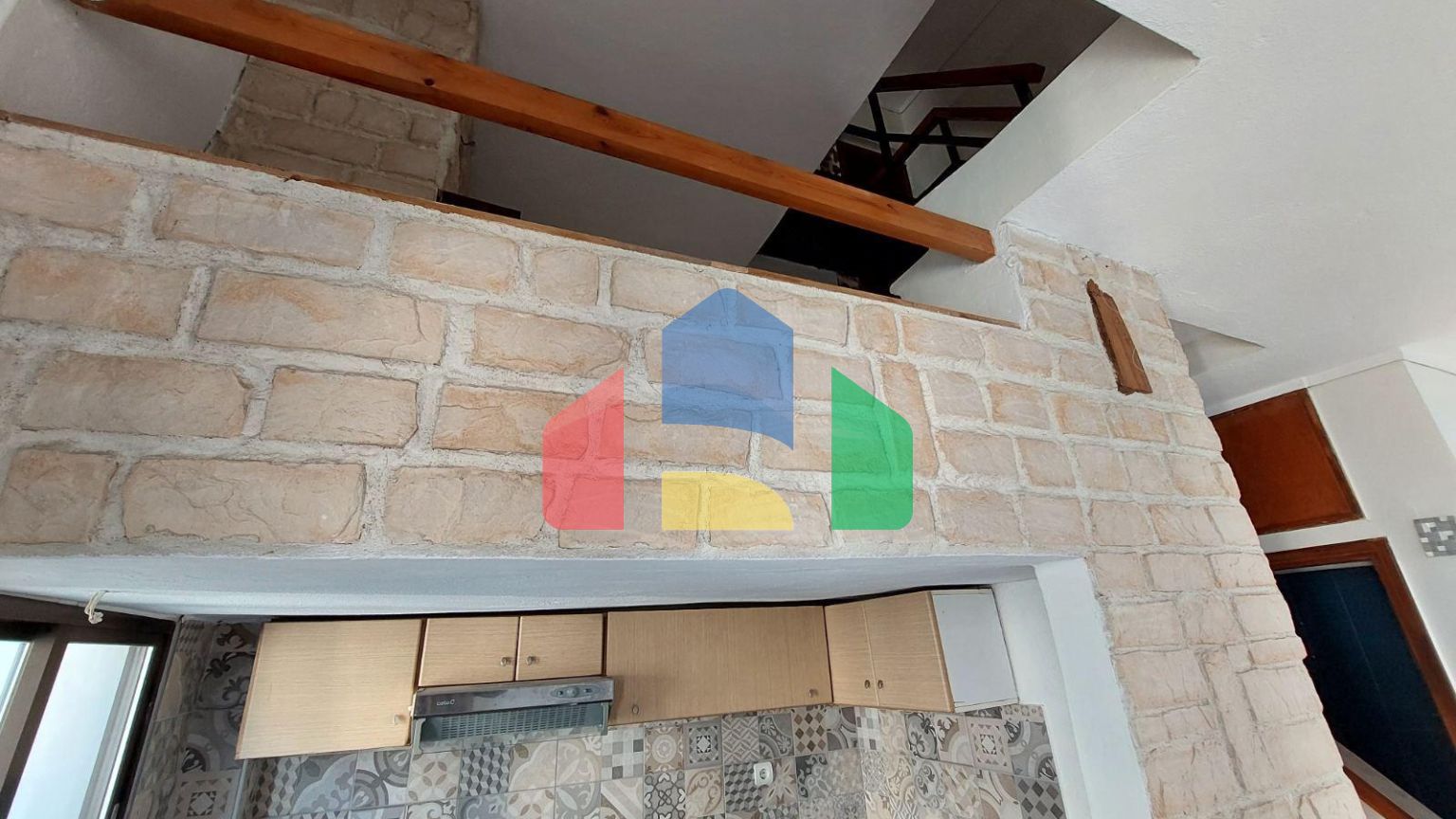 Продажа - Двухуровневая квартира 70 m² в Салониках