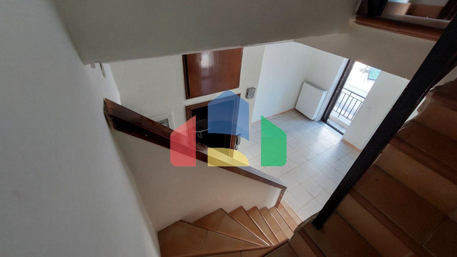 Продажа - Двухуровневая квартира 70 m² в Салониках