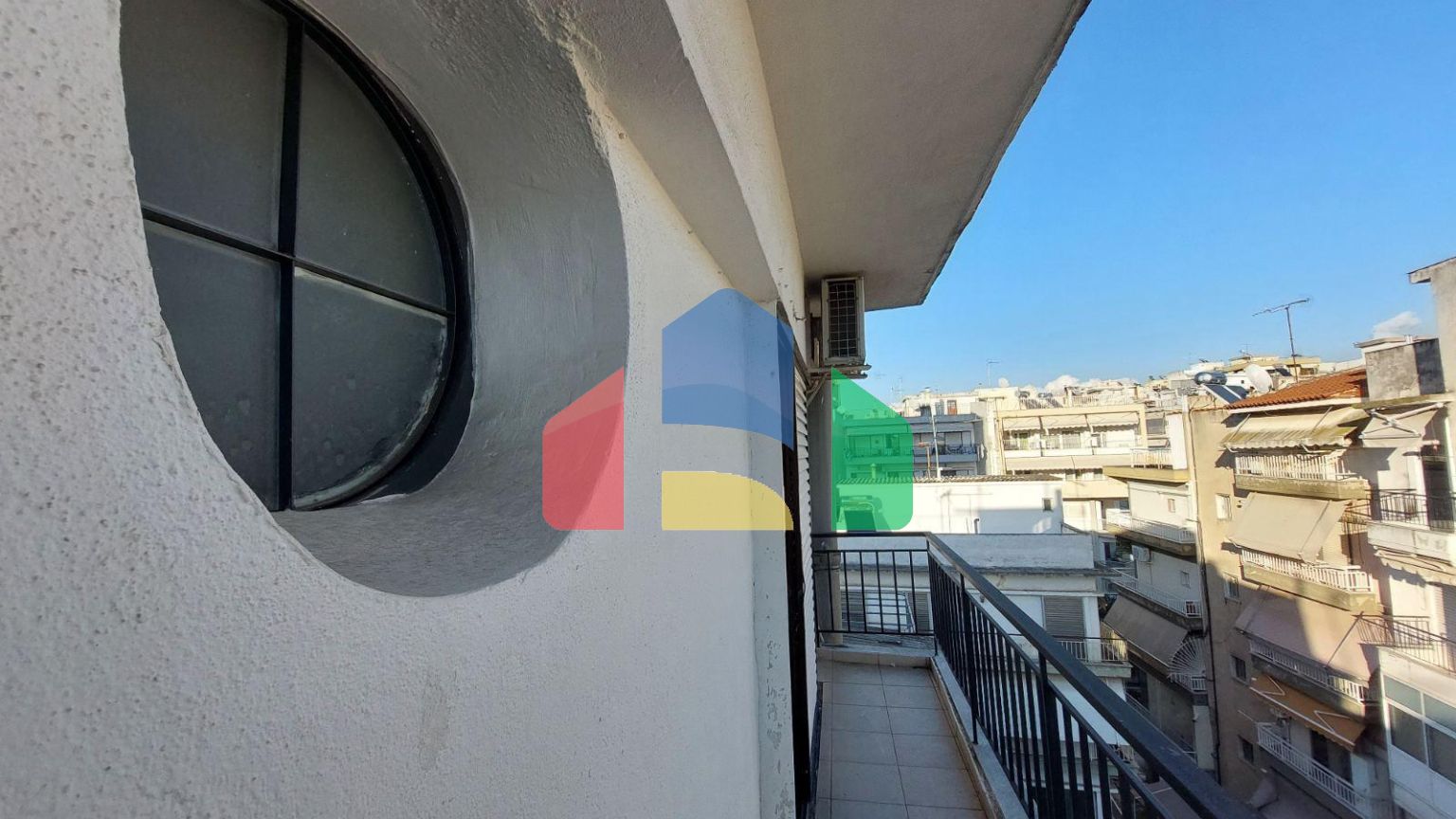 Продажа - Двухуровневая квартира 70 m² в Салониках