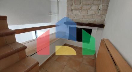 Продажа - Двухуровневая квартира 70 m² в Салониках