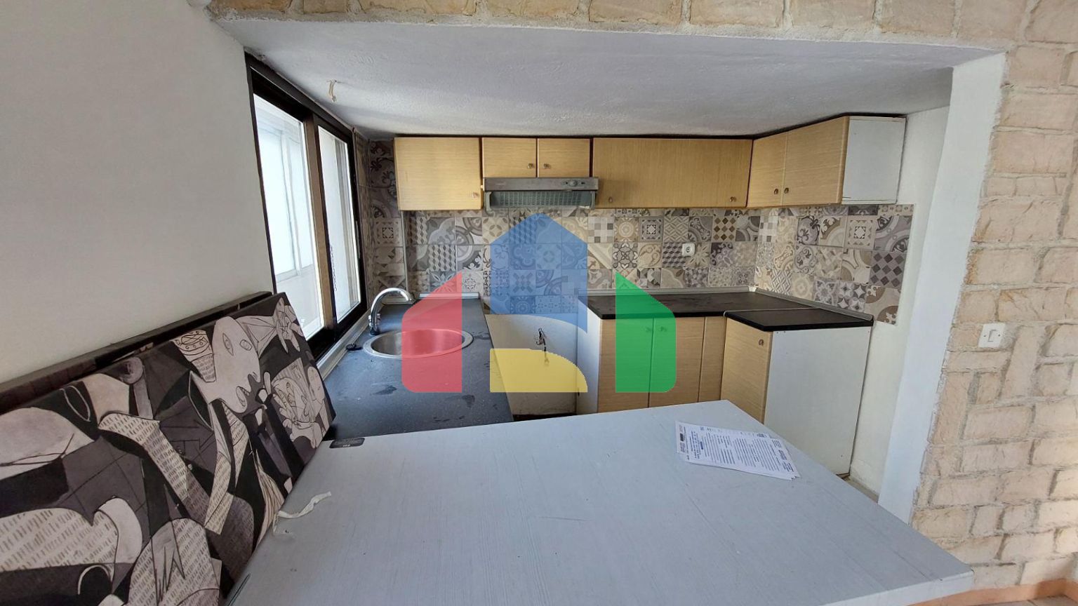 Продажа - Двухуровневая квартира 70 m² в Салониках