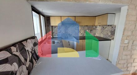 Продажа - Двухуровневая квартира 70 m² в Салониках