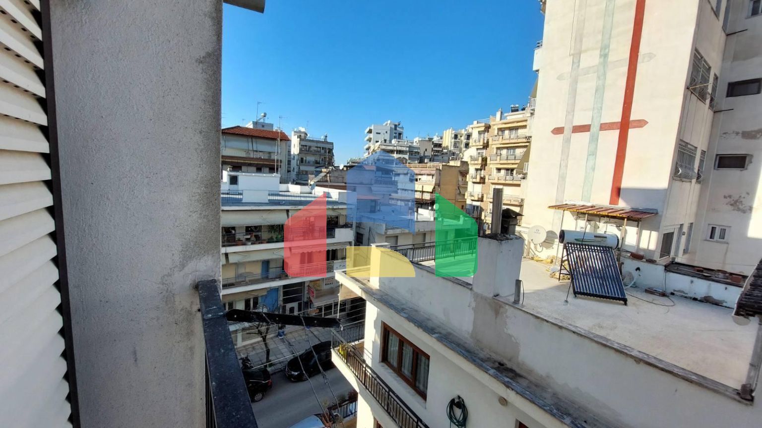 Продажа - Двухуровневая квартира 70 m² в Салониках