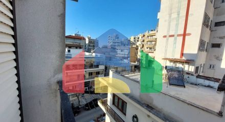 Продажа - Двухуровневая квартира 70 m² в Салониках