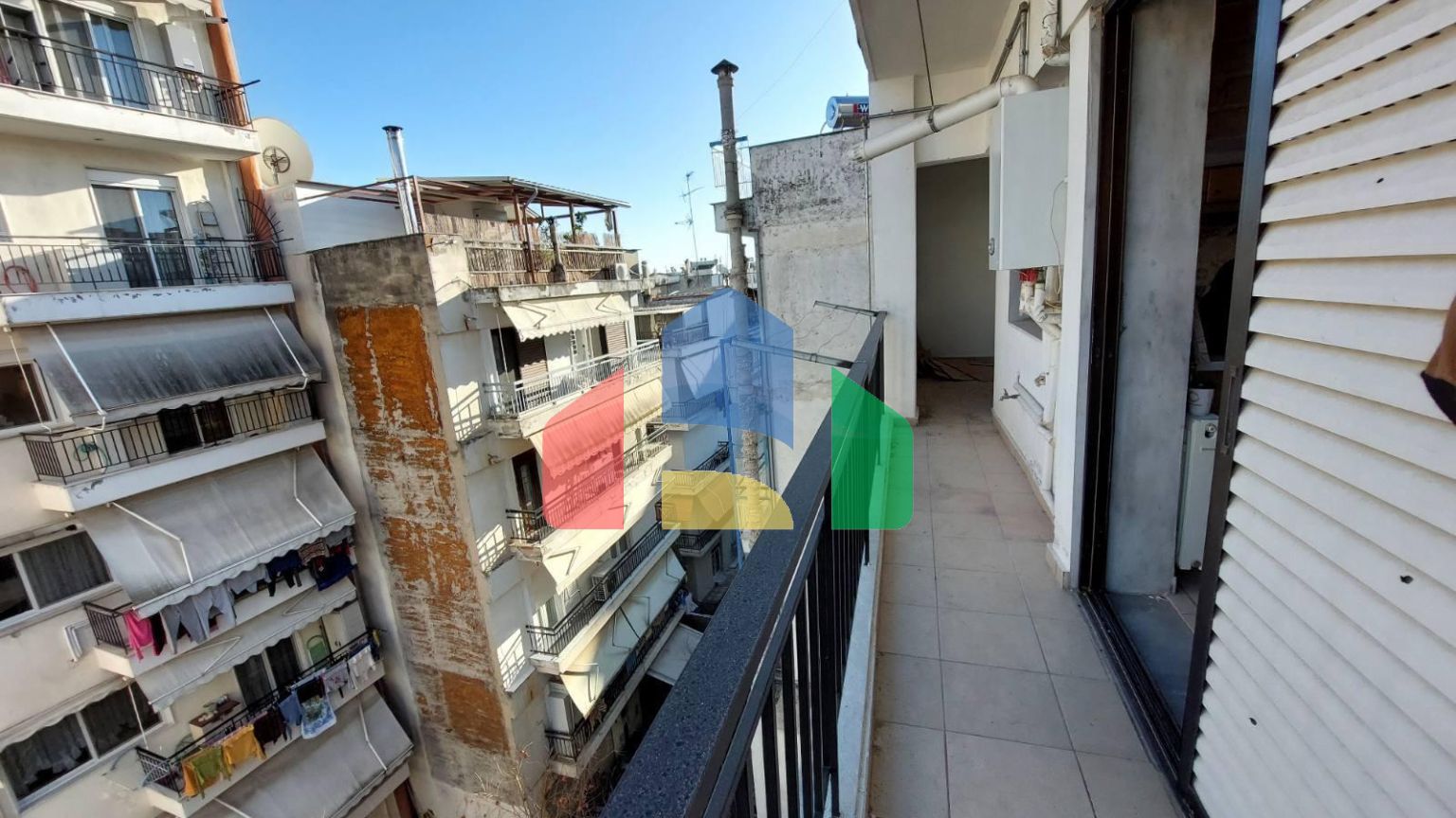 Продажа - Двухуровневая квартира 70 m² в Салониках