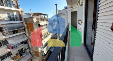 Продажа - Двухуровневая квартира 70 m² в Салониках