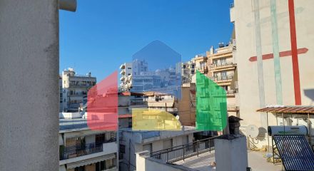 Продажа - Двухуровневая квартира 70 m² в Салониках