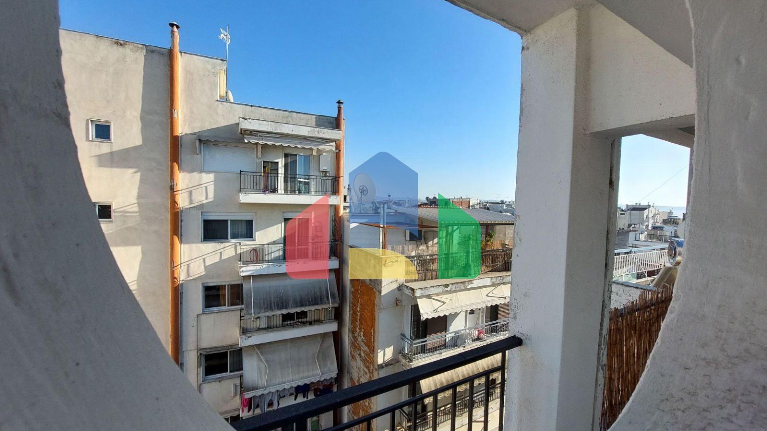 Продажа - Двухуровневая квартира 70 m² в Салониках