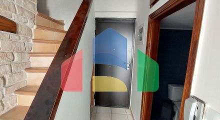 Продажа - Двухуровневая квартира 70 m² в Салониках
