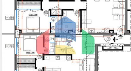 Продажа - Квартира 118 m² в Салониках