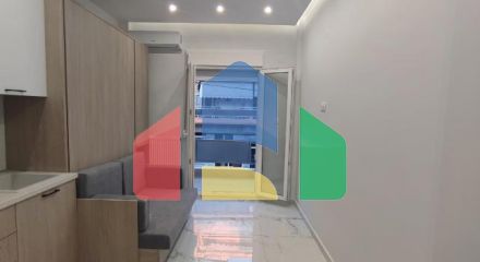 Продажа - Квартира 24 m² в Салониках