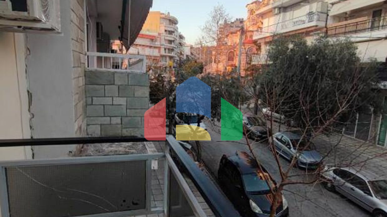 Продаж - Квартира 24 m² в Салоніках