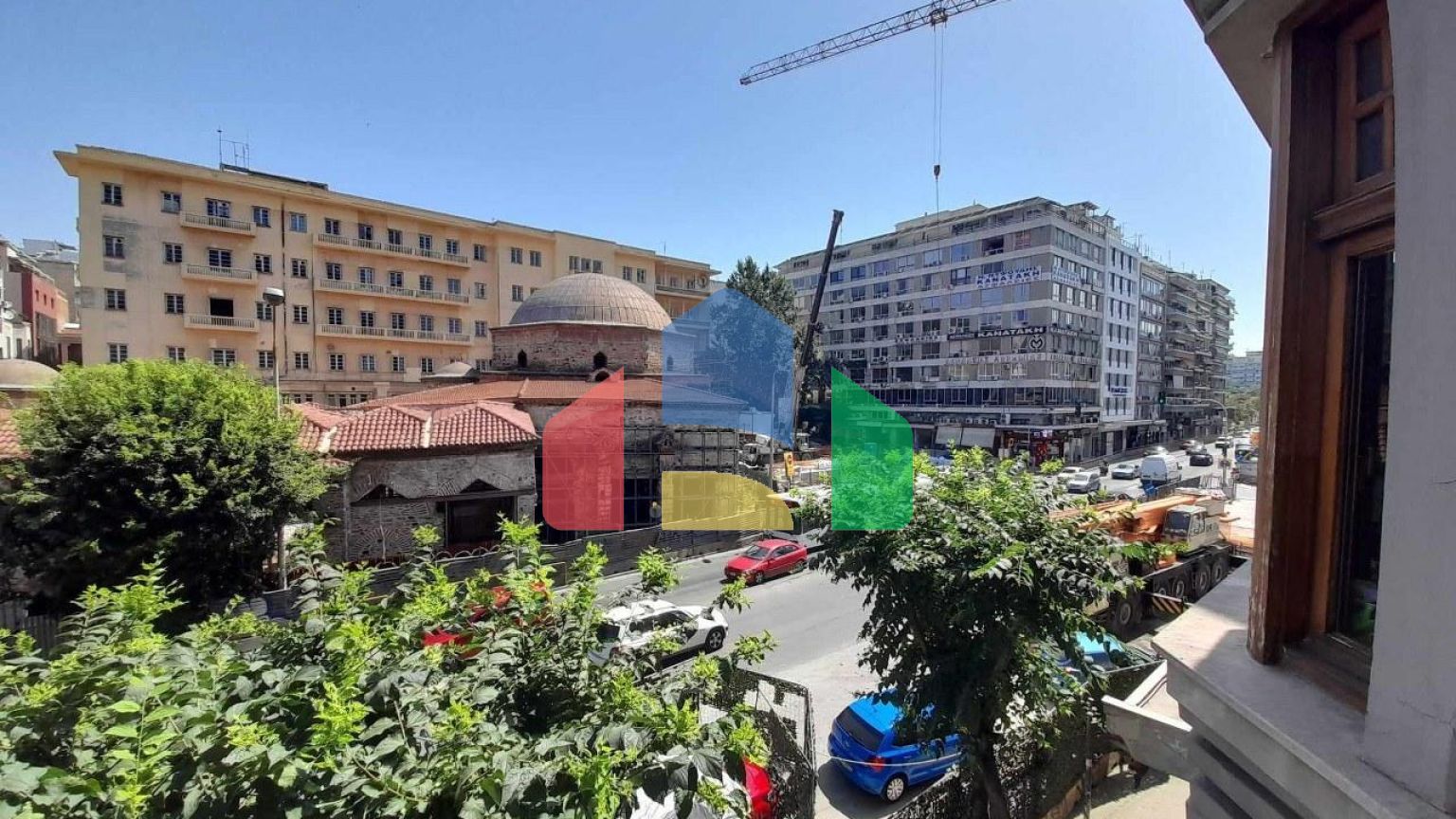 Продаж - Комерційна нерухомість 137 m² в Салоніках