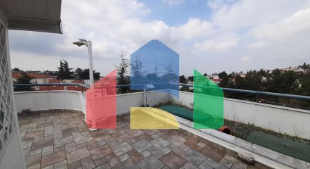 Продажа - Таунхаус 250 m² в Салониках Продажа - Таунхаус 250 m² в Салониках