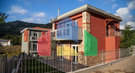 Продаж - Таунхаус 135 m² в Салоніках