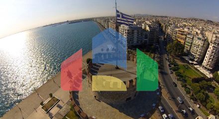 For Sale - Commercial property 1282 m² in Thessaloniki