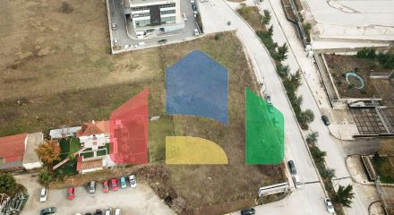 Продажа - Земельный участок 2450 m² в Салониках