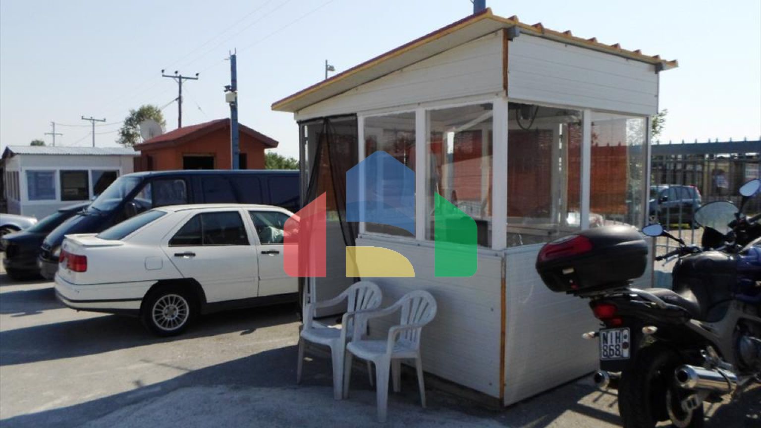 Продажа - Бизнес в Салониках