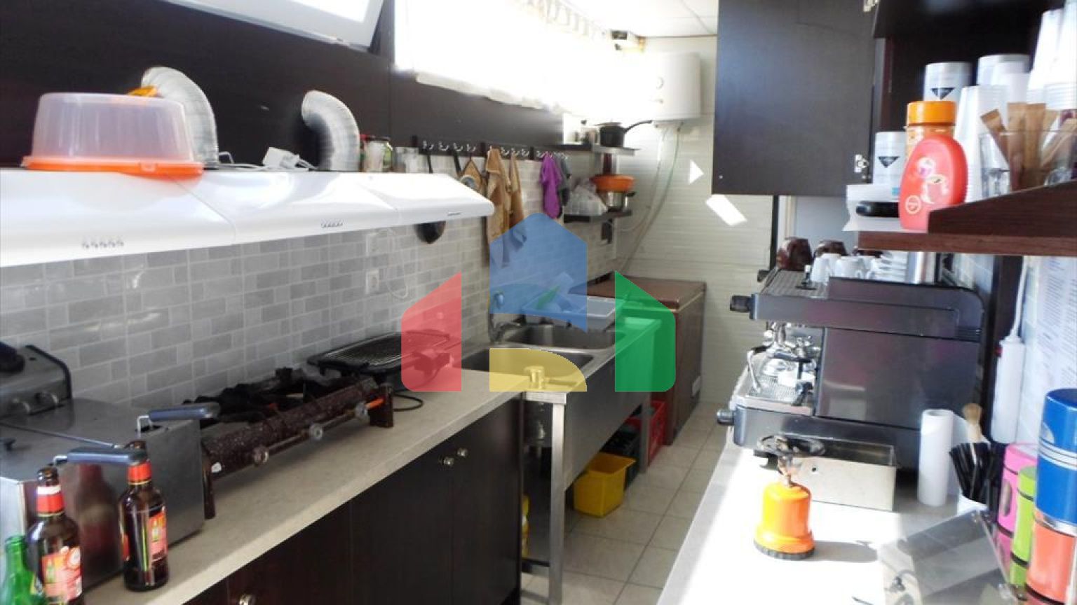 Продажа - Бизнес в Салониках