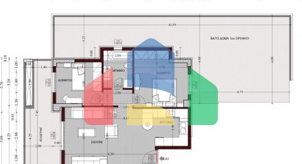Продажа - Квартира 87 m² в Салониках