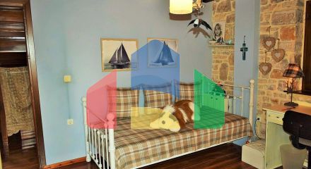 Продаж - Котедж 300 m² в Салоніках Продаж - Котедж 300 m² в Салоніках