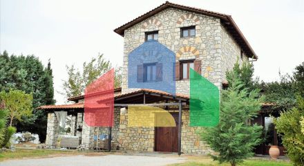 Продаж - Котедж 300 m² в Салоніках Продаж - Котедж 300 m² в Салоніках