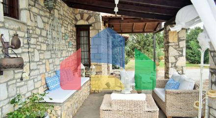 Продаж - Котедж 300 m² в Салоніках Продаж - Котедж 300 m² в Салоніках