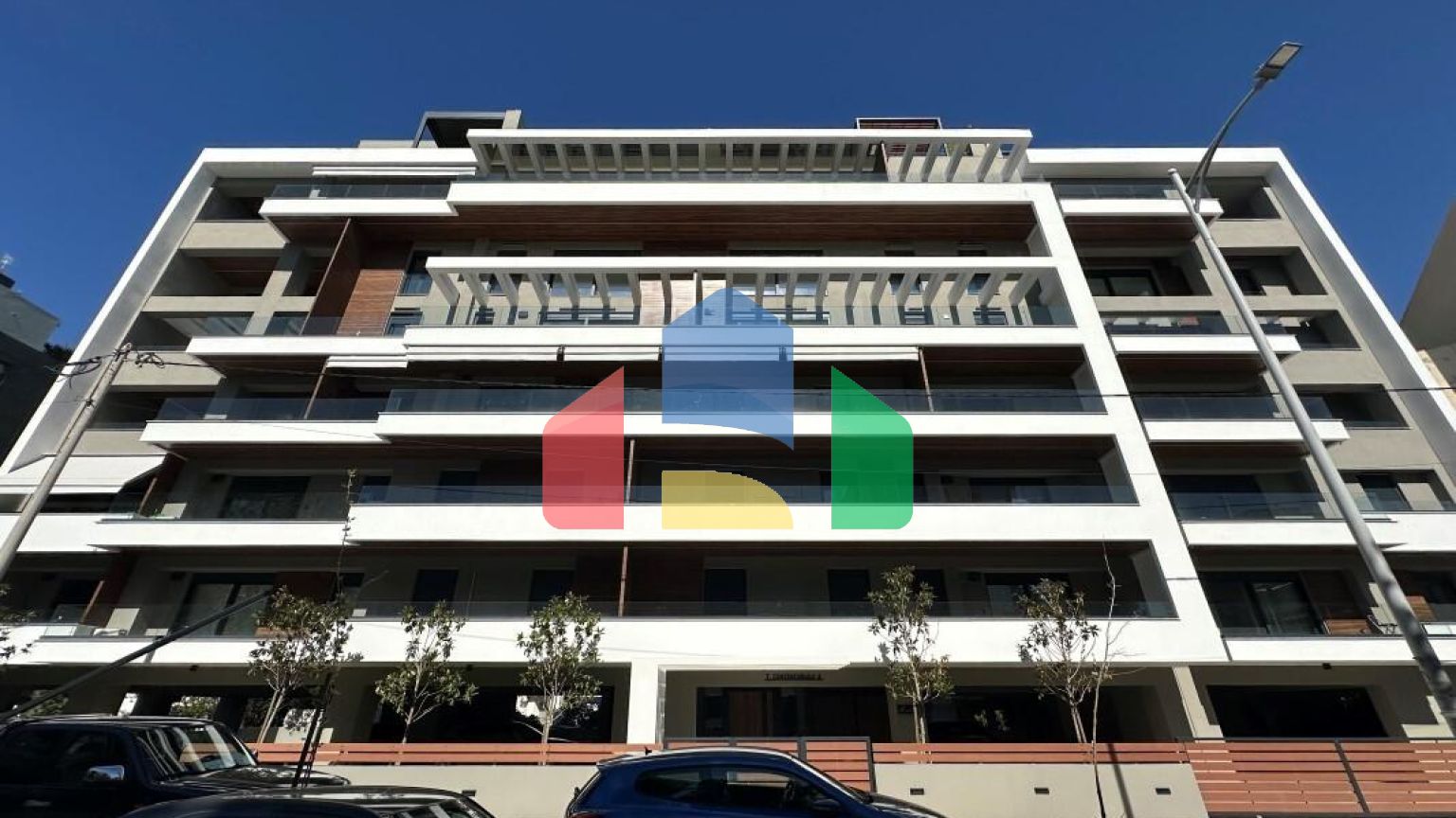 Продажа - Двухуровневая квартира 181 m² в Салониках