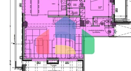 Продажа - Двухуровневая квартира 181 m² в Салониках