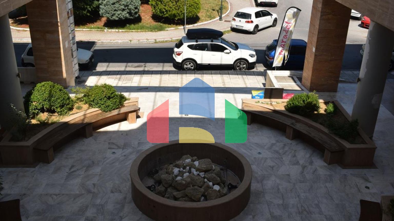 Продажа - Здание 5600 m² в Салониках